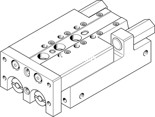 [FES170564] Carro mini SLT- 16- 50-P-A