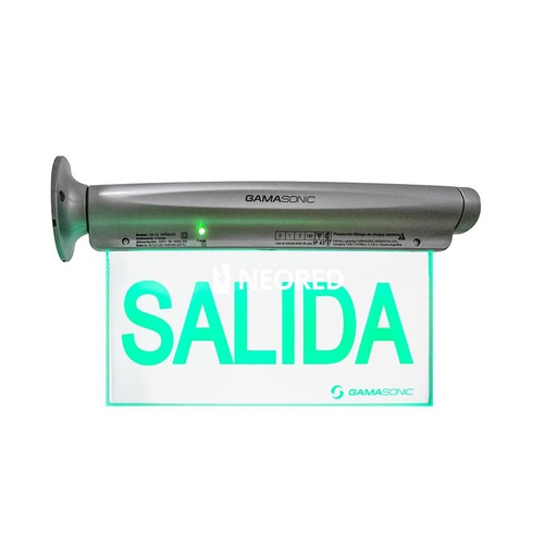 [GAMGX12SPS] Señalizador autónomo - LED alta luminosidad SALIDA 12L