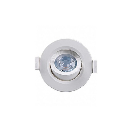 [LED7015917] Dis-Artef emb LEDs 1x  5,0W BLC red d 82 BLA