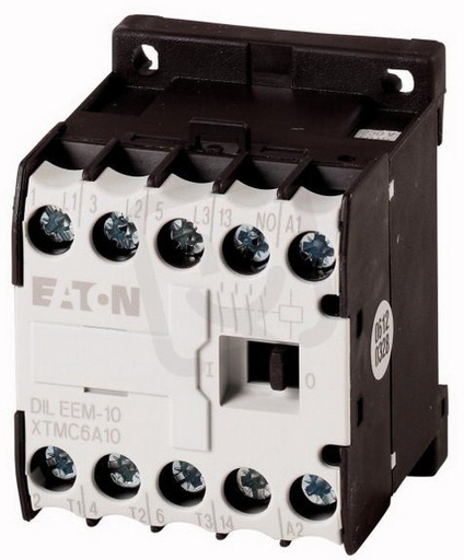 [EAT51639] Dis-Contactor 3x   7A 1NA 220Vcc ----   3kW DILEE