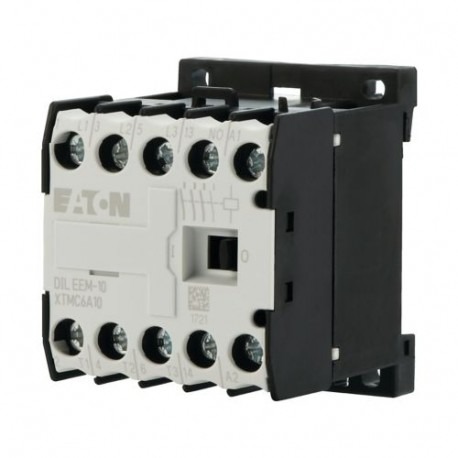 [EAT51639] Dis-Contactor 3x   7A 1NA 220Vcc ----   3kW DILEE