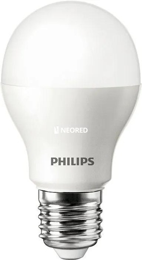 [PHI929001377571] Dis-Lampara LEDs   4,0W BLF 220V Pera Essen   E27