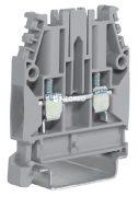 [FMNCBC04GR] Borne de paso 4mm, conexión a tornillo   