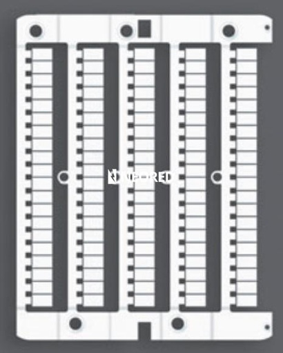 [FMNNU1061SP] CARD 80 CUSTOMIZED TAG      