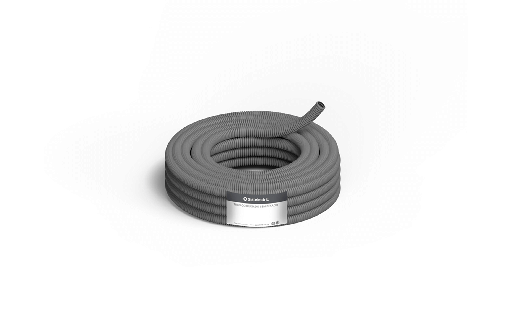 [GENGETC22S] Rollo Corrugado Semipesado por 25m de ø22mm