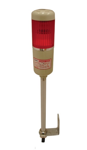 [TBCLTA205-1C24] COLUMNAS LUMINOSAS 2 ELEM.C/MOD.SON. 24VCA
