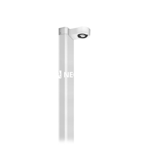 [CORLT-120] LISTON PARA TUBO DE LED T8 120CM SIMPLE