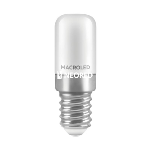 [CORBTF-1.8-14CW] Luz de heladera 1,8w E14 Macroled frio