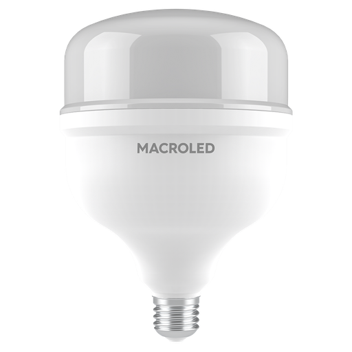 [CORBAP-60-E27CW] Lampara High Power 60W E27 Macroled frio