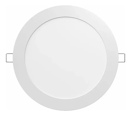 [CORPER18CW] Panel embutido circular 18w Macroled frio