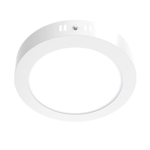 [CORPR12CW] Panel plafon circular 12w Macroled frio