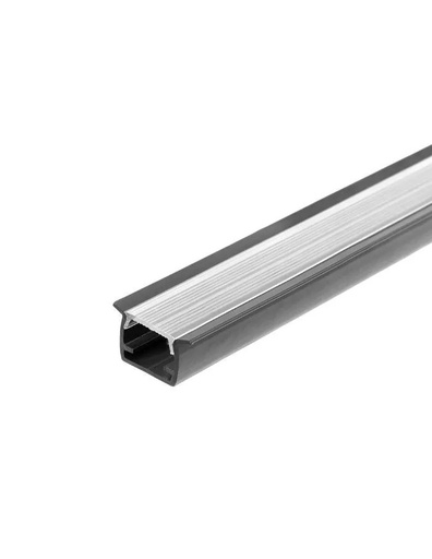 [CORPVC-E-2M-BL] PERFIL DE PVC PARA EMBUTIR BLANCO X 2MTS