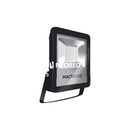 [CORPFL-50W-110D-857-CW] Reflector Linea PRO 50w Macroled frio