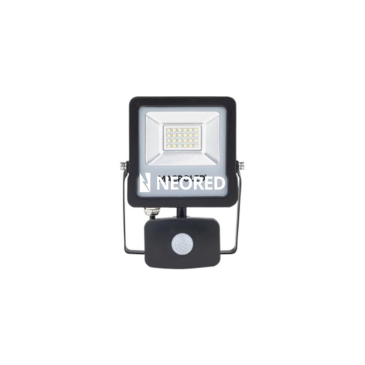 [CORSFLSV2-20CW] REFLECTOR LED CON SENSOR DE MOVIMIENTO MACROLED 20W AC100-240V FRIO 6500K