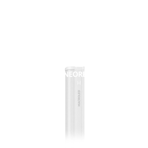 [CORT5-30-5W-CW] LISTON LED T5 PVC INTERCONECTABLE CON INTERRUPTOR - AC175-265V - FP0.95 - IP20 - 30cm 5W - FRIO